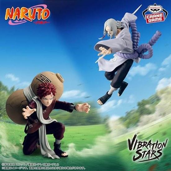 NARUTO - Vibration Stars Kimimaro Figure