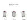 Bike Bicycle Stem Shim 1 Steerer To 1 1/8 Fork 28.6-25.4mm Stem Fork Adapter
