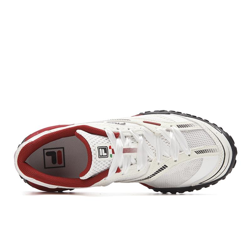 Fila ECHAPPE 2 Abrasion Resistant, Breathable, Lightweight Low Top Casual Shoes Women's F12W622114FGC