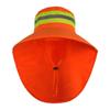 Reflective Sun Hat Anti-Sun Bucket Hat New Garden Hat  Outdoor Sports