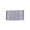 Turkish Bath Towel: Striped Beach Shawl with Tassels