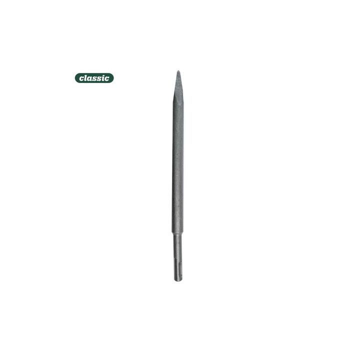 Burin - Wsc1425 - Acier - 250mm - Longueur utile 190mm