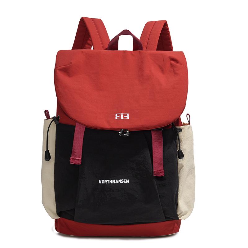 New Fashion Casual Women's Backpack High Quality Large Capacity Shoulder Bag Waterproof Ultra Lightweight Women's Handbags