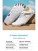 Unisex Quick-Dry Non-Slip Beach & River Shoes for Swimming, Fishing, and Fitness