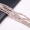 Shell Spacer Beads Natural Freshwater Shell Isolation Beads 6mm For Jewelry Making DIY Necklace Bracelet Earrings Accessory