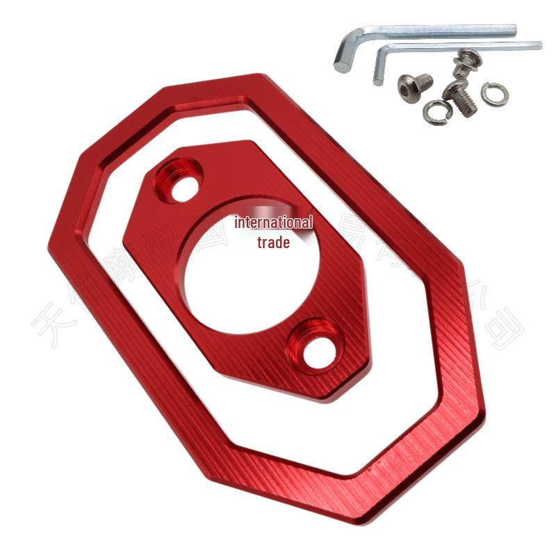 Honda ADV350 Modified Aluminum Exhaust Nozzle Tail Cover