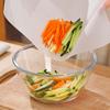 1 Roll Transparent Disposable Cutting Board Mat Antibacterial Chopping Sheets  Camping