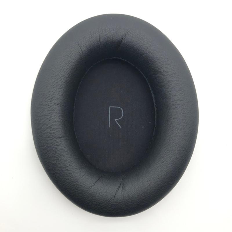 Replacement Earpads Ear Pad Ear Cushions Headband for ONE Headphones Leather Repair Cover