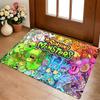 Monsters Living Room Nonslip Area Rug Soft Carpet For Bedroom Game Playroom Sofa Office Home Decor Doormat Christmas Gift C9301255
