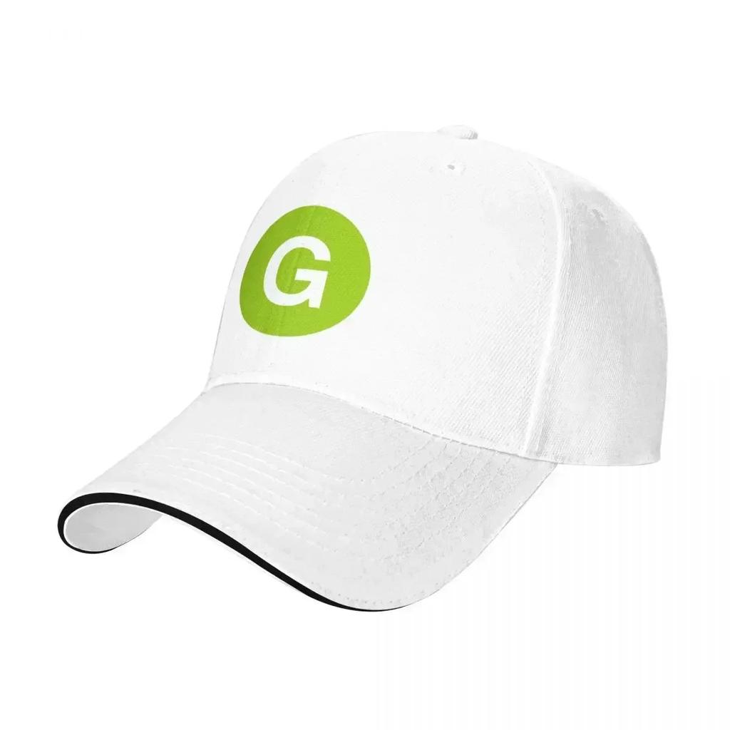 NYC G Train Subway Logo Baseball Cap winter hats for men Anime custom caps Luxury Woman Men's