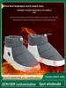 Sapatos unissex – Botins e sapatos fechados unissex