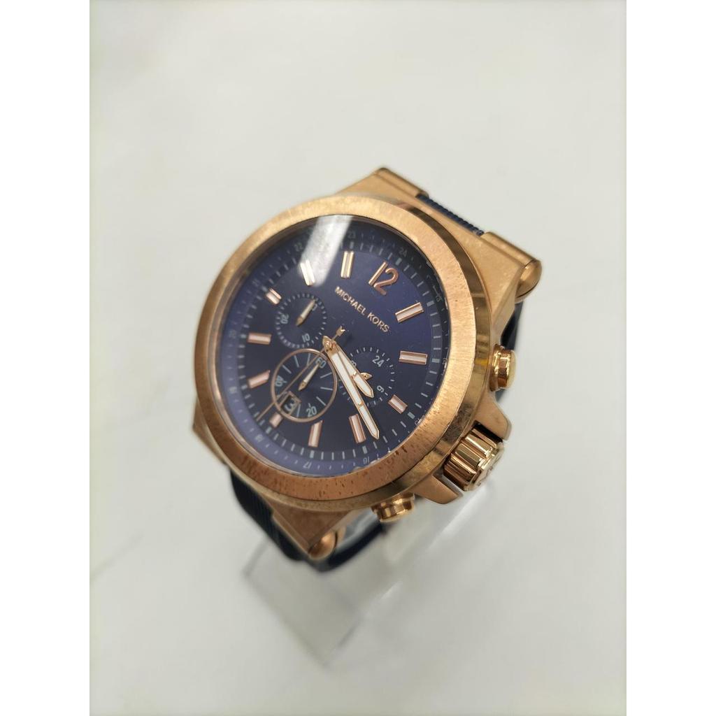 Used MICHAEL KORS MK-8295 Quartz