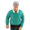 Miniature Figure Character Micro Landscape Building Accessories Train Railway DIY Projects Handpainted Layout Tiny People