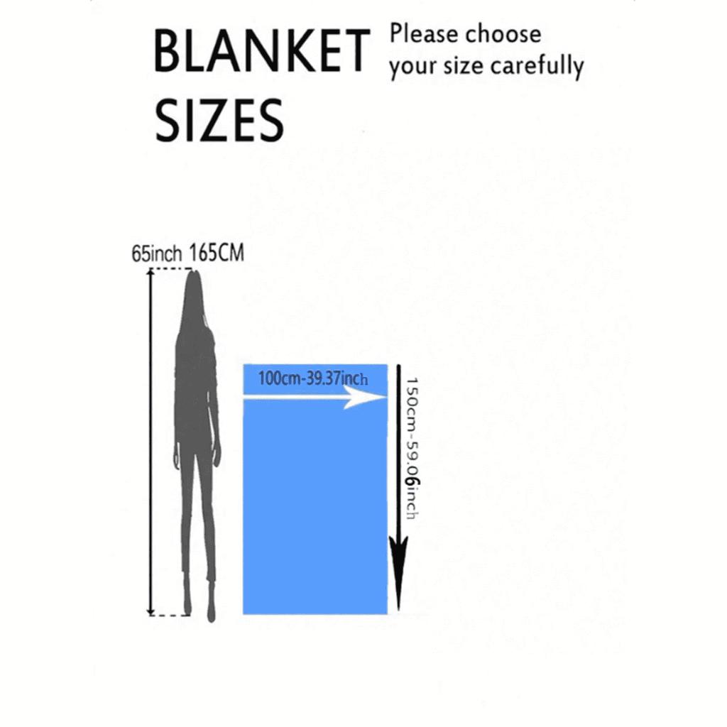 1pc Cosmic Astronaut Pattern Flannel Blanket, Soft Warm Throw Blanket Nap Blanket For Couch Sofa Office Bed Camping Travel