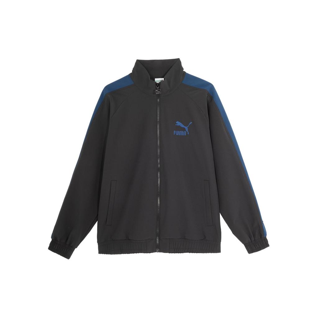 New PUMA Jackets Coats Unisex Black 628203-01