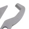 Sewing Machine Upper Lower Blades Set Carbon Steel Sewing Upper Lower Blades for Serger S0230 S14 78
