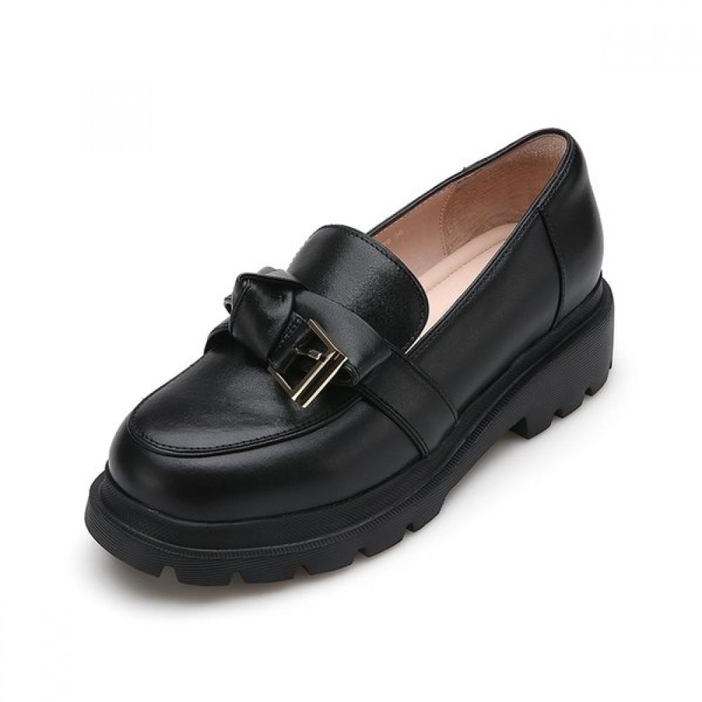 Misope Women Loafers 5cm 2color 012419009