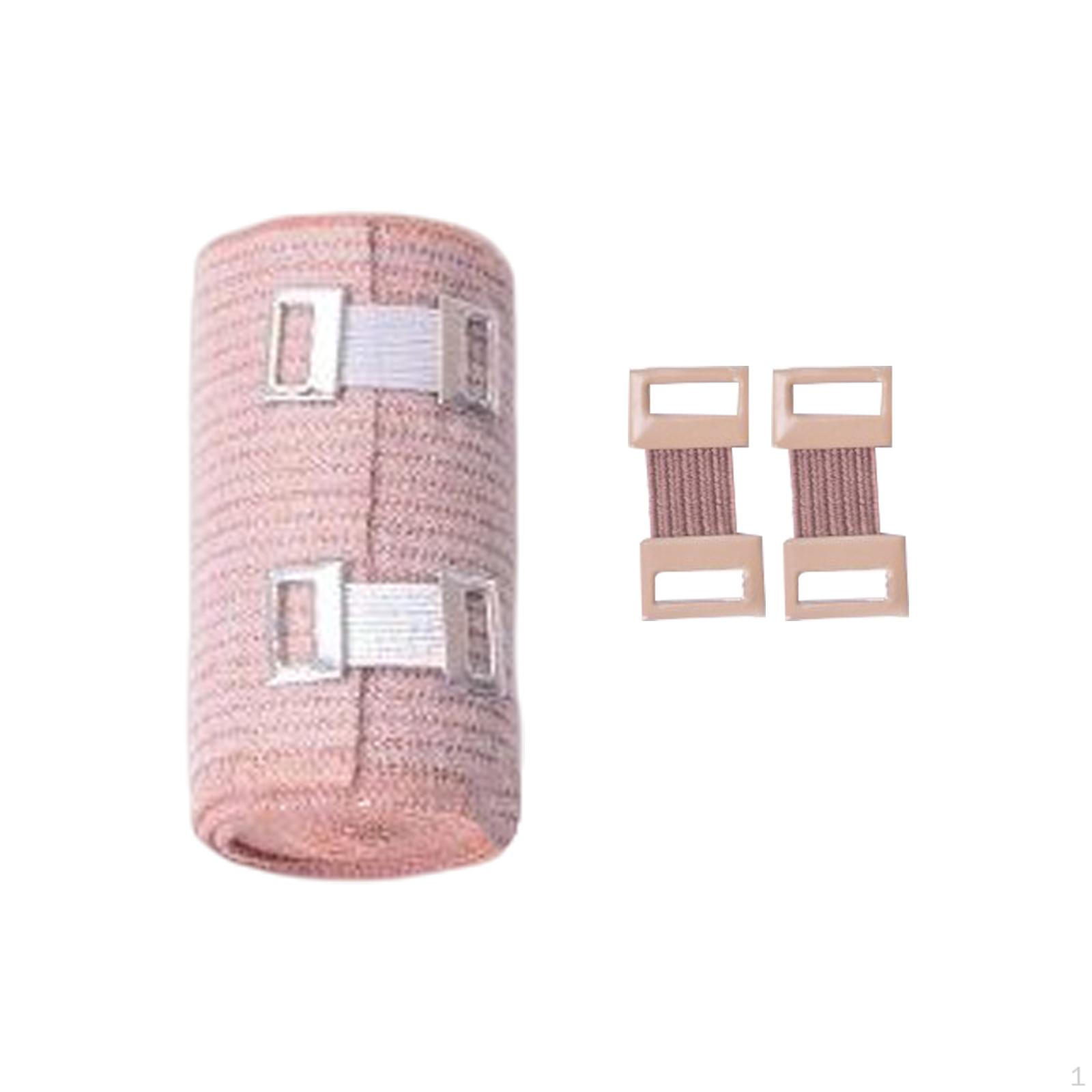 Эластичная компрессия с затягиванием, Дышащий, Стирающийся 7.5 cm