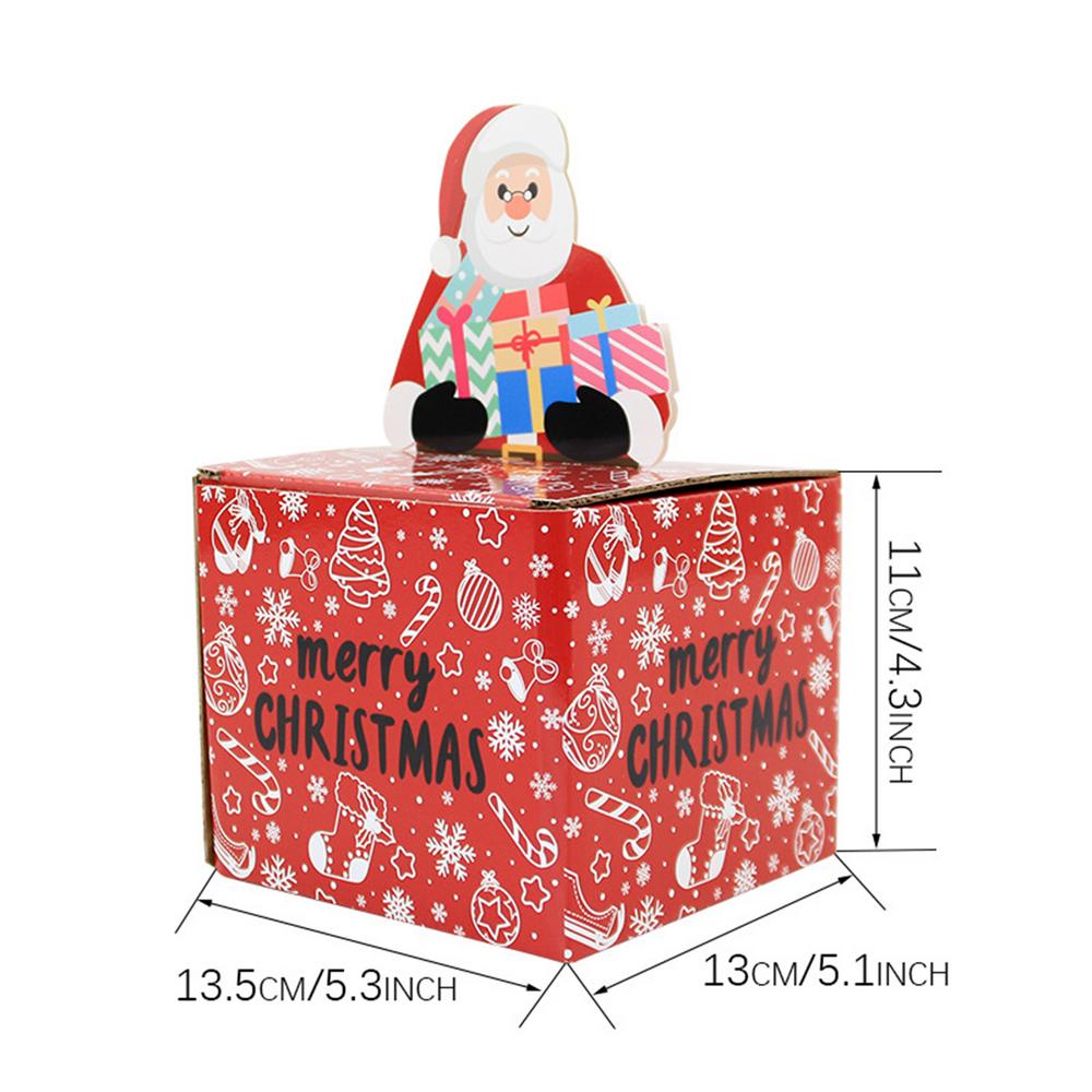 

Christmas Money Boxes For Cash Dispenser 30 Bags Creative Christmas Money Pull Pouch For Holiday Kids Friend Granddaughter Dad 13.5x13x11cm