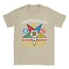 Oes Style Order Of The Eastern Star Logo Sistar Light Tshirt Unisex Vintage 100 Cotton T Shirts Summer O Neck Tees Clothing