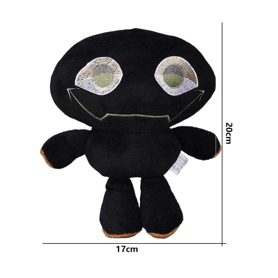 Кавайні Плюшеві Іграшки Slap Battles Bob Плюшева Лялька Хлопчик Наповнені Ігри Іграшка Аніме Фігурки Іграшки Для Дітей Новий Подарунок Ляльки на День Народження Подарунки