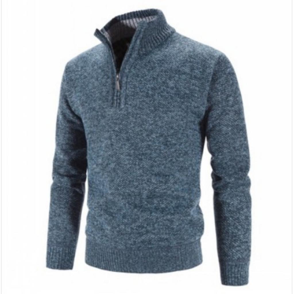 Men's Clothing Men's Sweater Jacket Loose Sweater Men's Casual Youth Knitted Cardigan