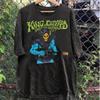 King Gizzard & The Lizard Wizard Skeleton Guitar Unisex S-5XL Shirt SB214