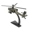 Helicopter Model 1:32 Scale Helicopter Simulation Model Ornament Aircraft Models for Collection Over 8 Years Old