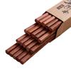 ZISIZ Red Sandalwood Solid Wood Chopsticks