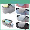 Bolsa de Carrinho de Bebê Suspensa Yunmai Ionic Lpzw10, Cinza, Preto, Vermelho, Azul