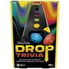 Drop trivia, elektronická skupinová hra s hlasem a zvuky, od 13 let, 2 hráči nebo +, 15 min, inspirováno Trivial Pursuit, hasbro ga