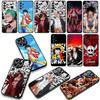Hülle für Apple iPhone 16 15 14 Plus 13 12 Mini 17 Pro Max + ProMax 16E Air Handyhülle Shanks Luffy One Roronoa Zoro Piece