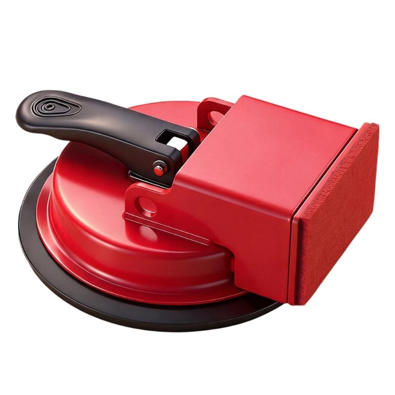 

Wooden Floor Gaps Repair Suction Cup For Sealing Gaps In Wooden Floor Professional Seamless Joint Tool Easy to Use
