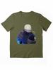 Crusader Kings People Call Me Mercenary Risk Of Rain 2 Retro Vintage Essential T-Shirt