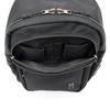Hapitas Round Business Black H-Plus Backpack, HPL5157,