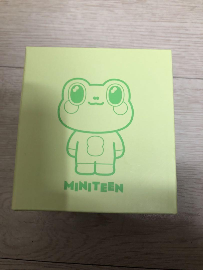 

[USED] SEVENTEEN The8 Room Lamp Mood Lamp Mini Teen