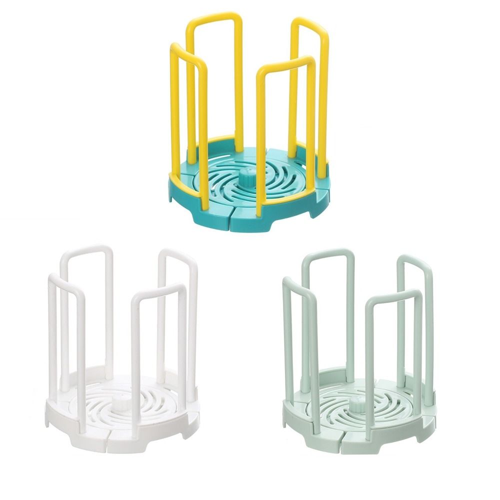 Detachable Storage Rack Retractable Bowl Plate Organizer High Quality Drain Rack Kitchen Supplies