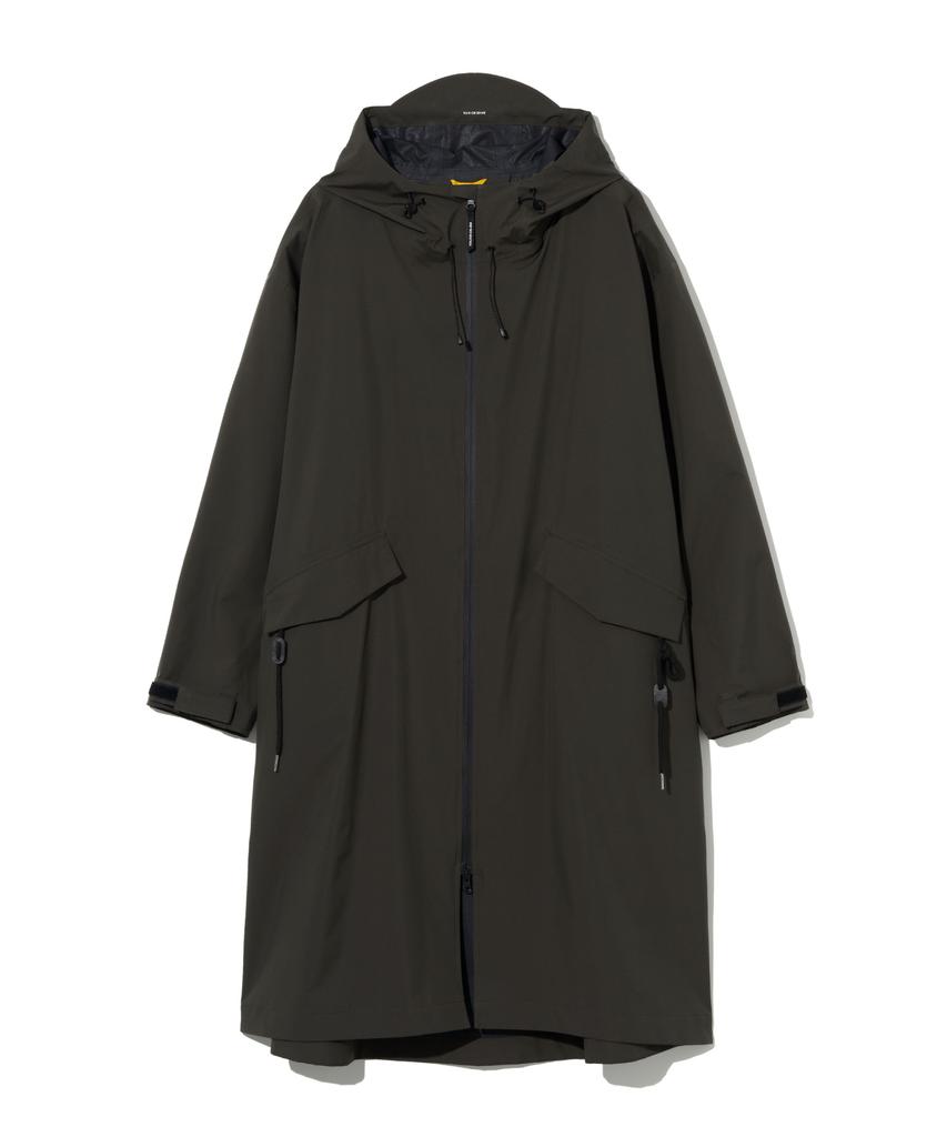 Whether Weather Hwaseong Men'S Weather Coat Essential Collection Dark Khaki