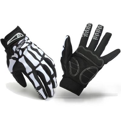 NPET XUEYU Cycling Gloves Mountain Bike Gloves Road Racing Riding Gloves with Anti-Slip Shock-Absorbing TPU Protect Biking Gloves for Men and Women
