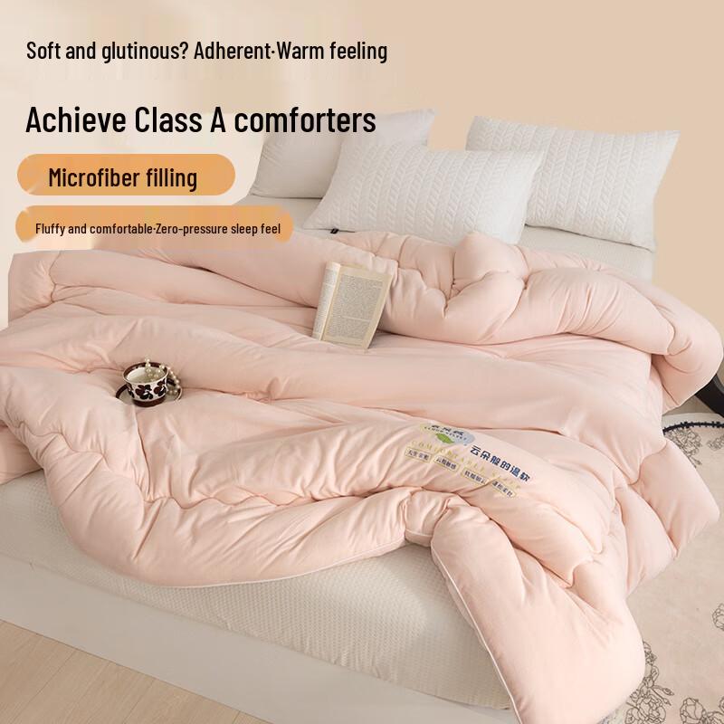 

Yuanzhiwei German Velvet Cloud Duvet