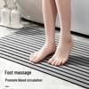 Cross-Border Non-Slip Bathroom Mat for Toilet, Shower, and Bathtub