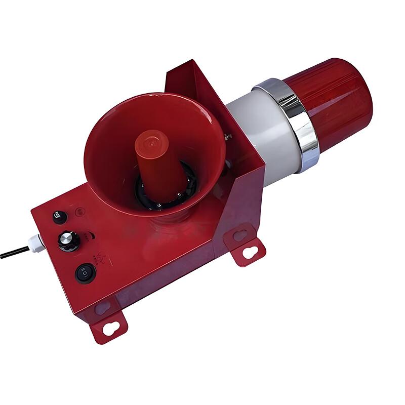 BTOB Industrial High Power Sound and Light Alarm