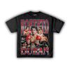 Roberto Duran Boxing T-Shirt Oversized Graphic Cotton Tee Legendary Fighter Men Women Vintage Fight Streetwear Fan Top