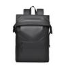 Men's Business Backpack, Large Capacity Simple And Durable Oxford Cloth Men's Casual Shoulder Bag, Travel, Commuting, School