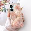 6.59'' Case For Xiaomi Poco X8 Pro 5G Cover Transparent Fashion Flowers Cute Cat Cool Painted Soft Casing 2511FPC34G