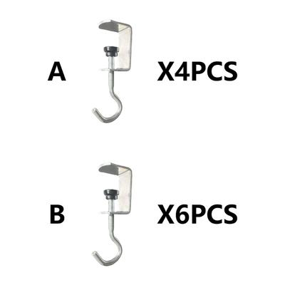 Elementi di fissaggio e ganci – Ganci