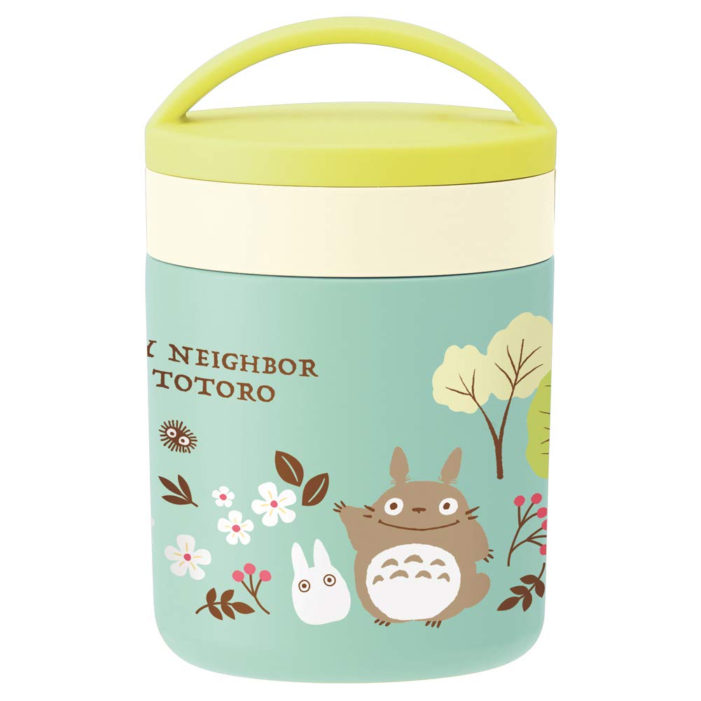 

Skater Cold and Thermal Soup Jar 300ml My Neighbor Totoro Ghibli LJFC3-A