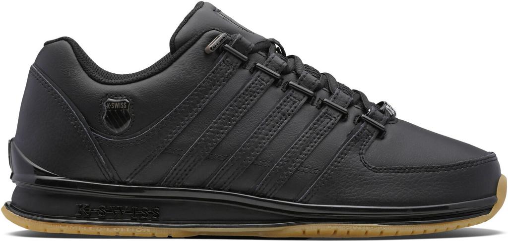 Кроссовки K-Swiss Rinzler black/gum