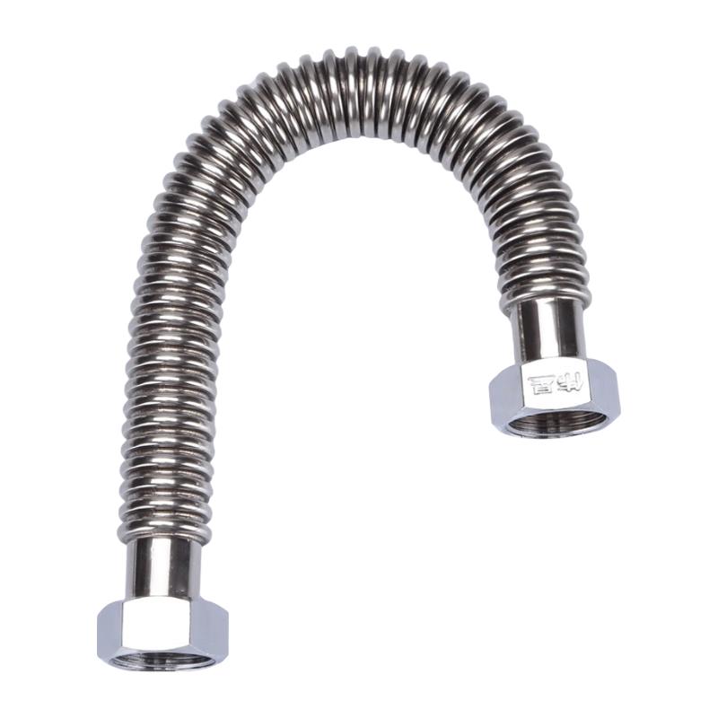 Weixing 304 Stainless Steel Corrugated Flexible Hose