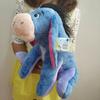 Original 40Cm 15.7'' Eeyore Donkey Plush Toy Soft Stuffed Animal Dolls For Birthday Gifts